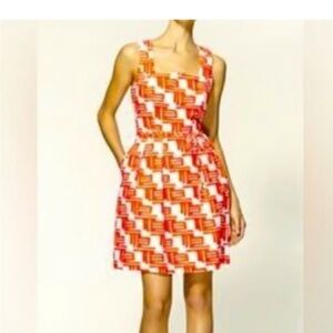 Shoshana, above knee mini dress, size 10